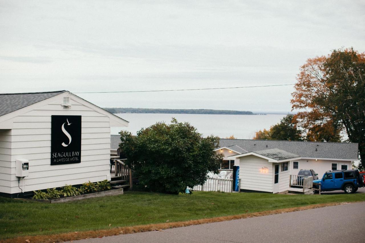 Seagull Bay Motel Bayfield Exteriér fotografie
