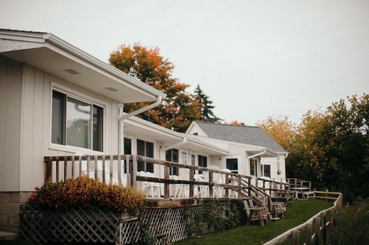 Seagull Bay Motel Bayfield Exteriér fotografie