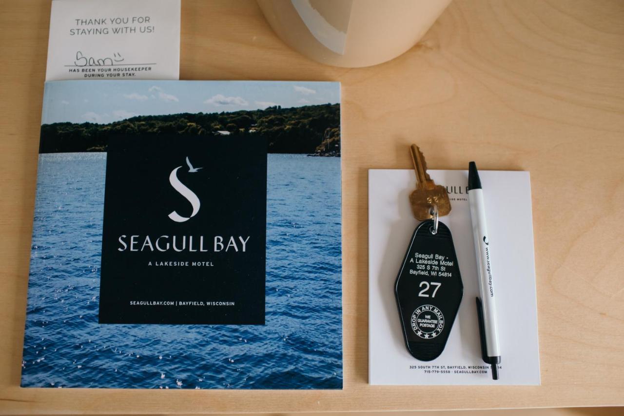 Seagull Bay Motel Bayfield Pokoj fotografie