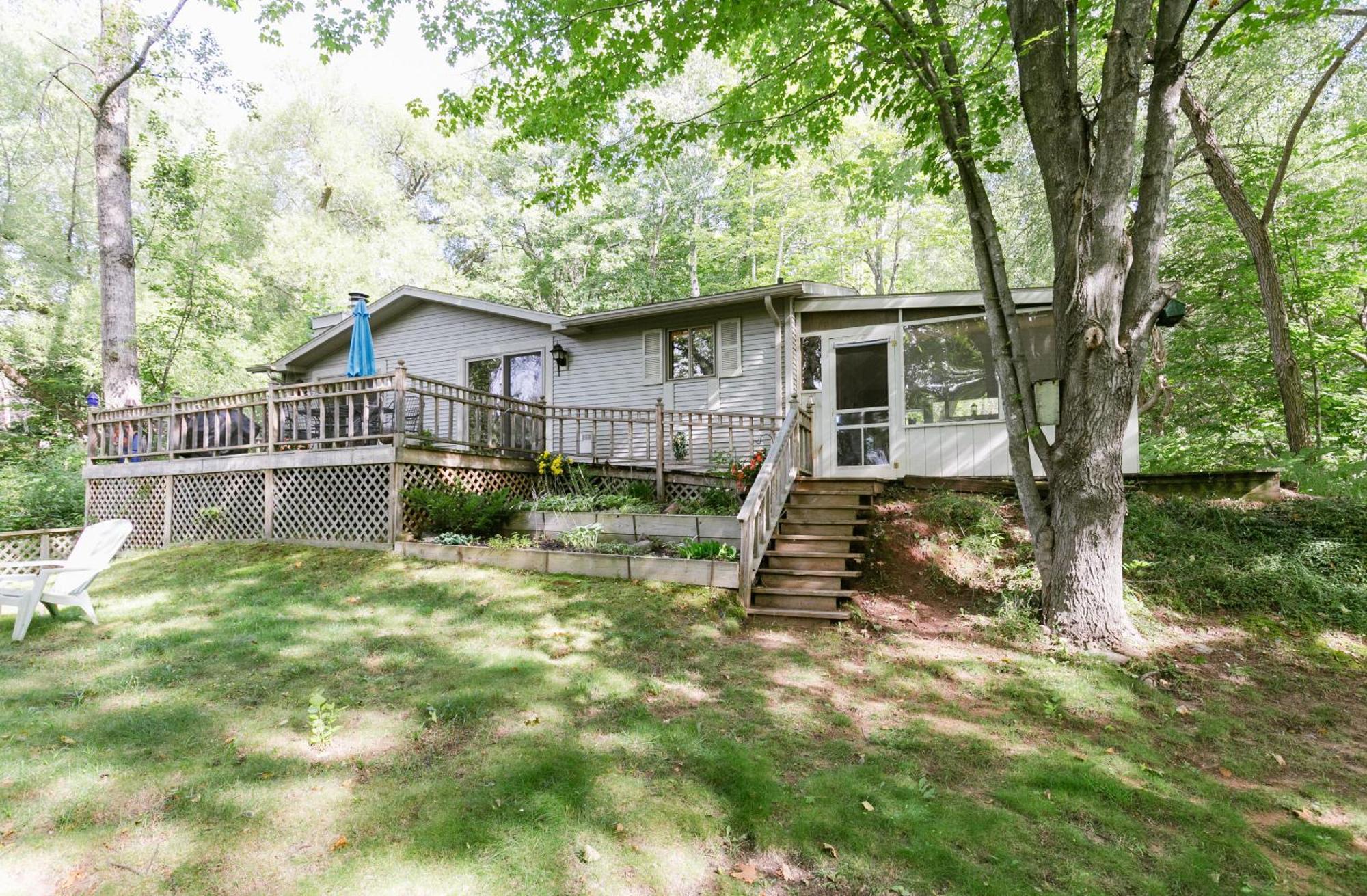 Seagull Bay Motel Bayfield Pokoj fotografie